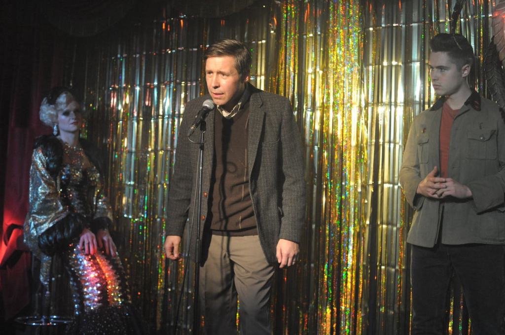 Paddy Considine in Pride