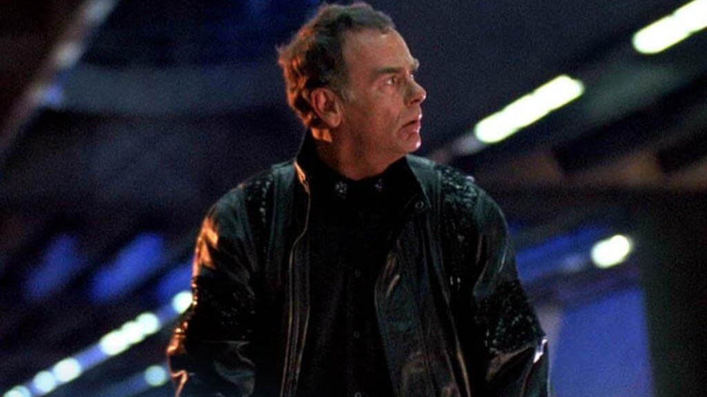 Al tracks down a killer in the episode, 'Killin Time.'