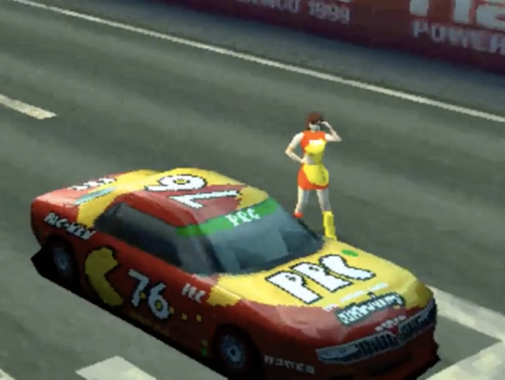 R4: Ridge Racer Type 4