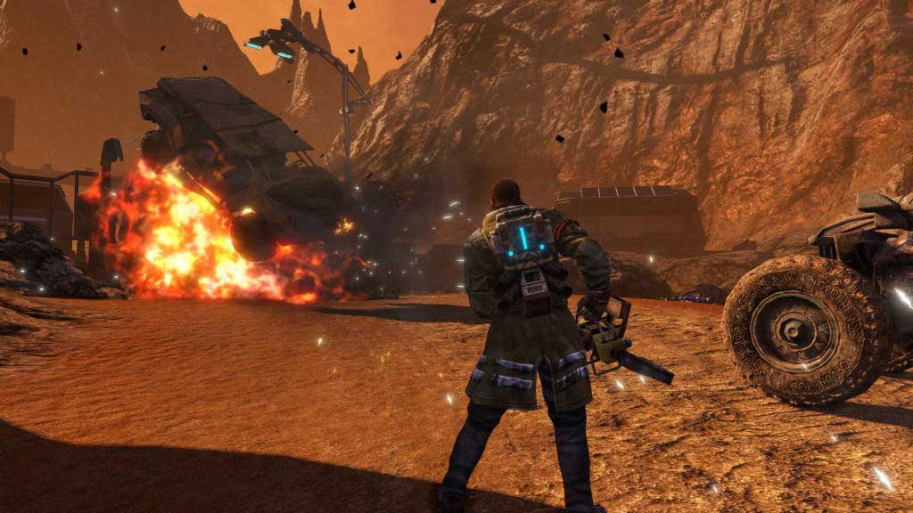 Red Faction