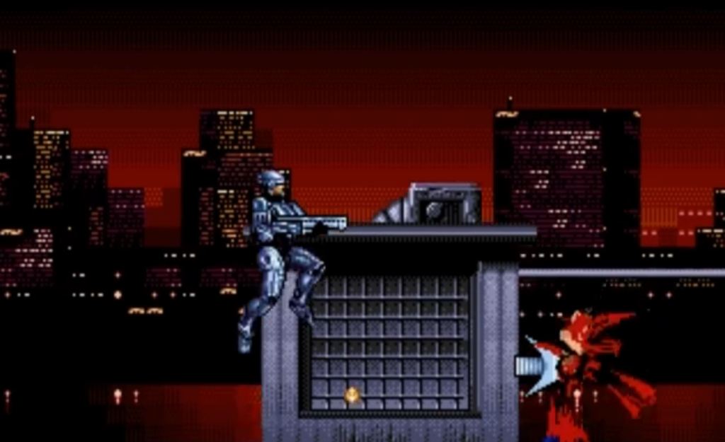 Robocop vs. Terminator Genesis