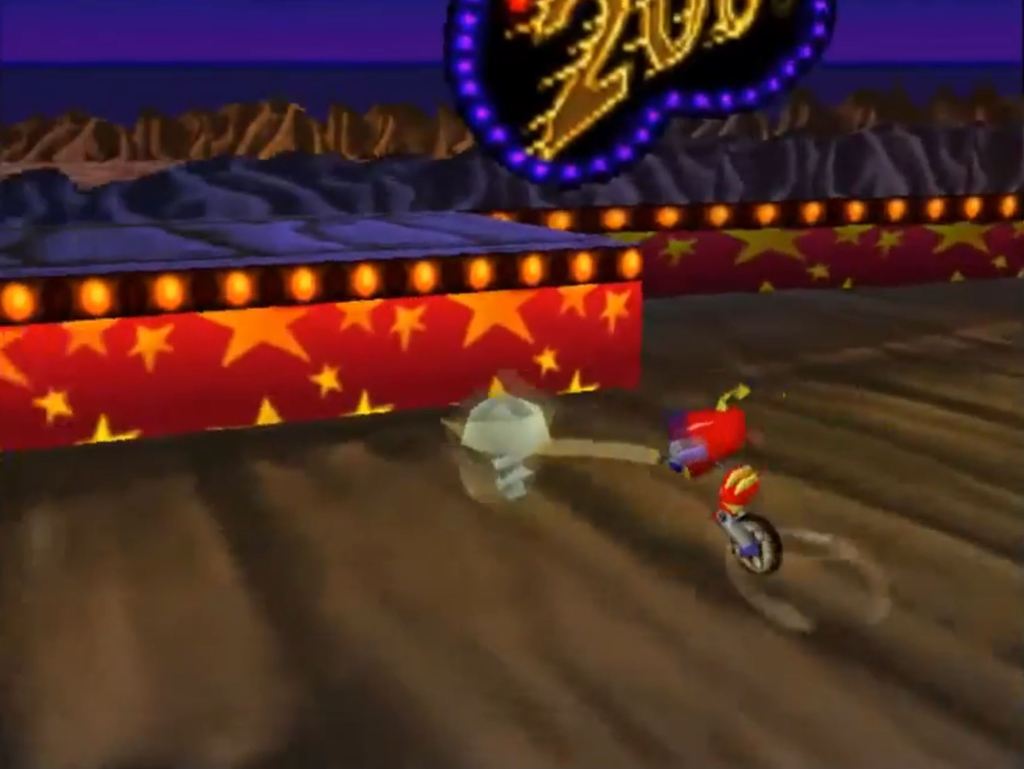 Rocket: Robot on Wheels