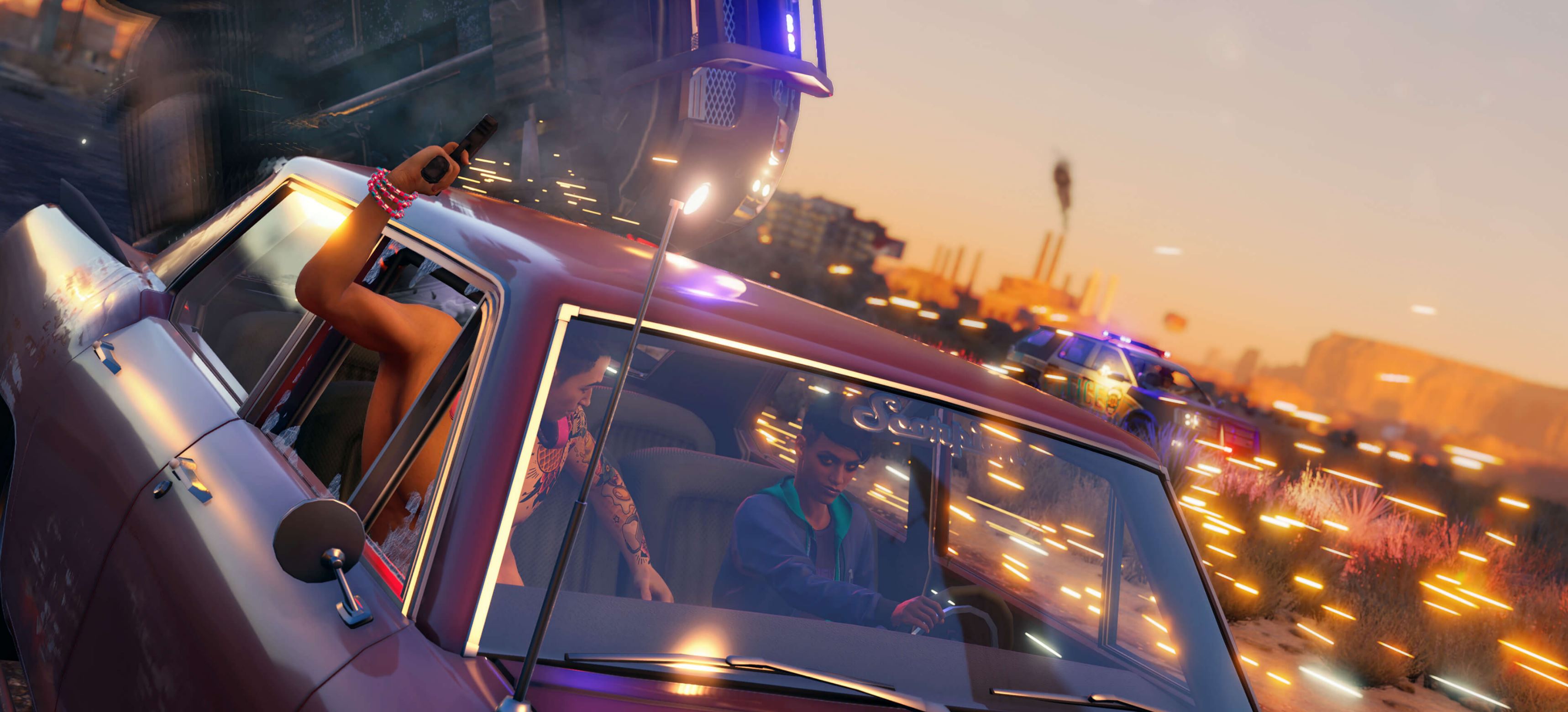 Bad news for Saints Row 1 and 2 remasters - GameRevolution