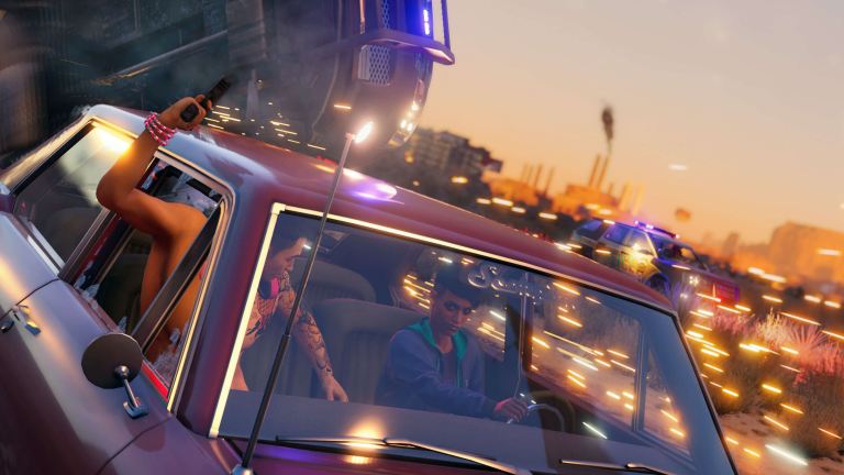 Saints Row Review - A Disappointing Return 