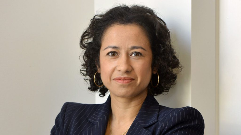 Samira Ahmed BBC Radio 4 Front Row