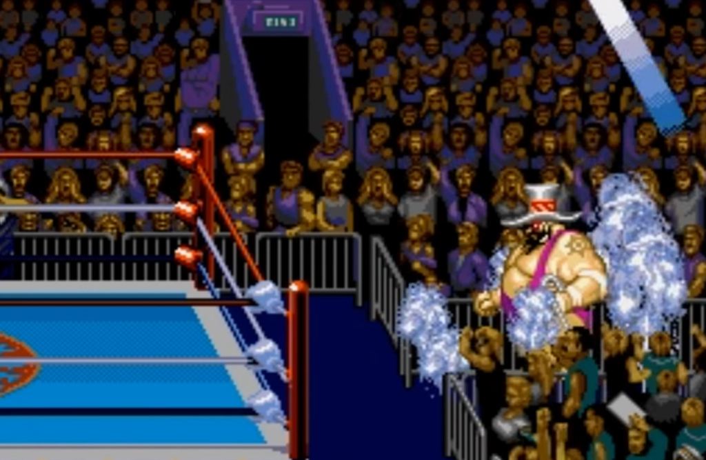 Saturday Night Slam Masters Genesis