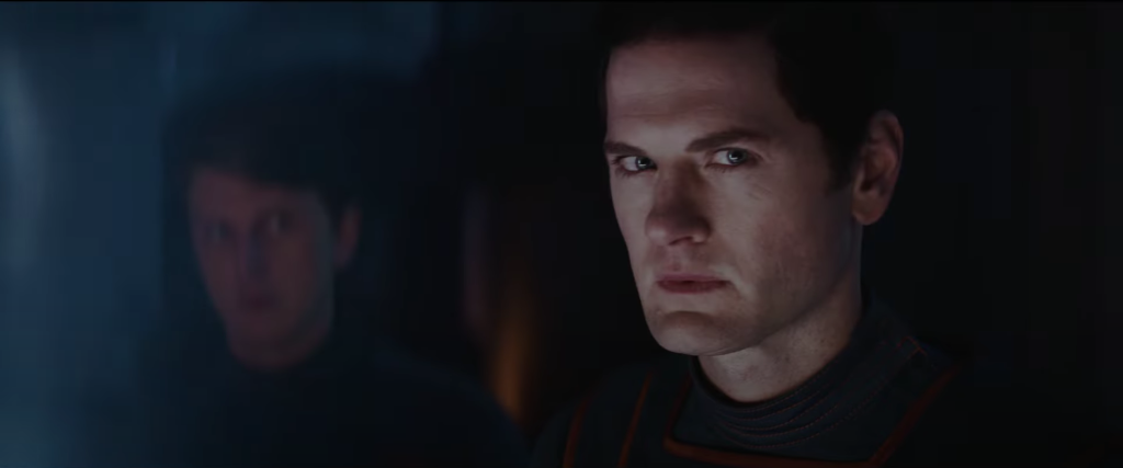 Kyle Soller in Star Wars: Andor