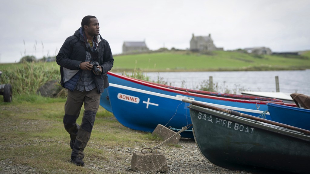 Shetland S7 Ladi Emeruwa as Martin Otina