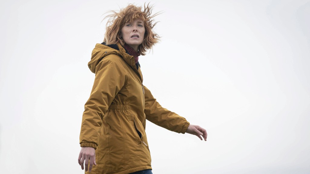 Shetland S7 Shauna Macdonald as Rachel Cairns