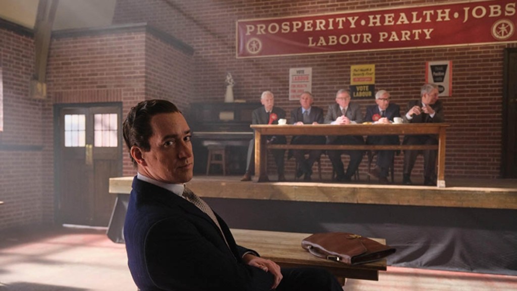 Matthew Macfadyen in Stonehouse