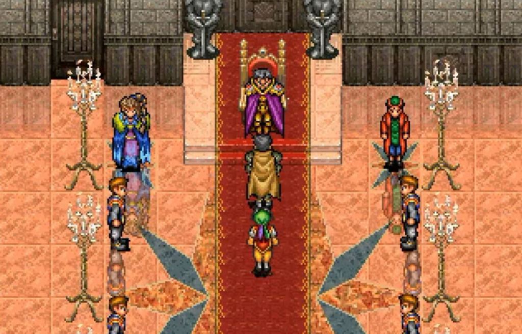 Suikoden PS1
