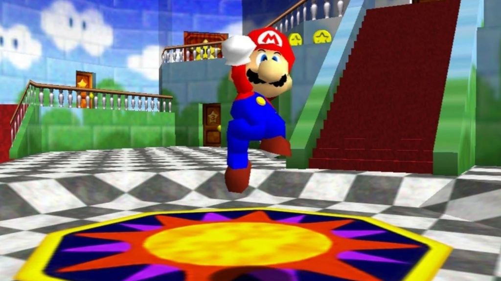 Super Mario 64