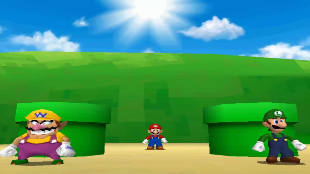 Super Mario 64 DS