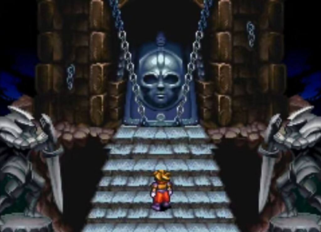 Terranigma SNES