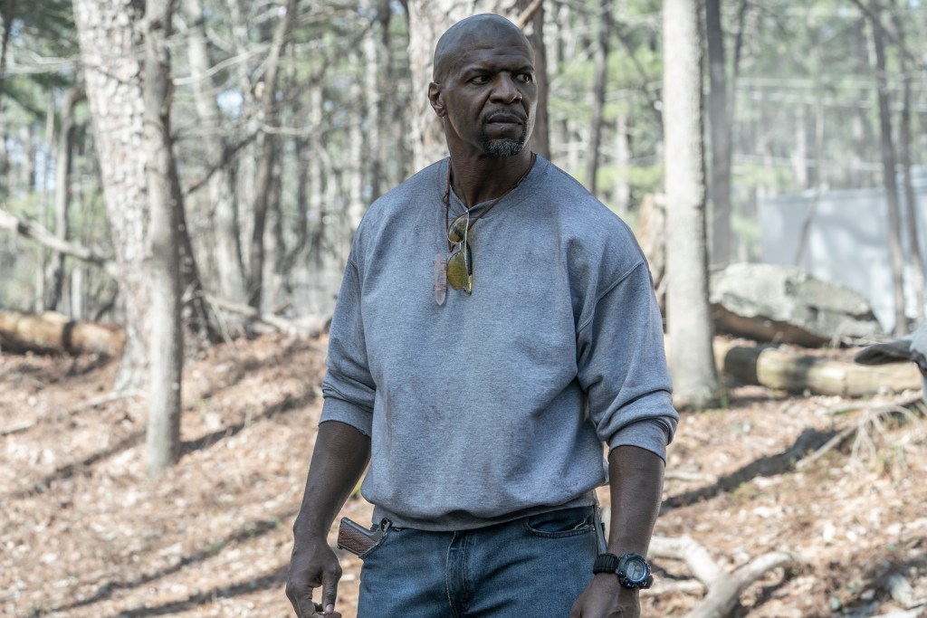 Terry Crews as Joe - Tales of the Walking Dead _ Season 1 - Photo Credit: Curtis Bonds Baker/AMC