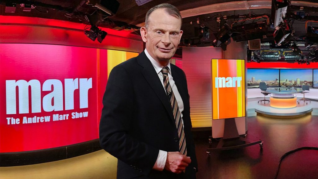The Andrew Marr Show BBC