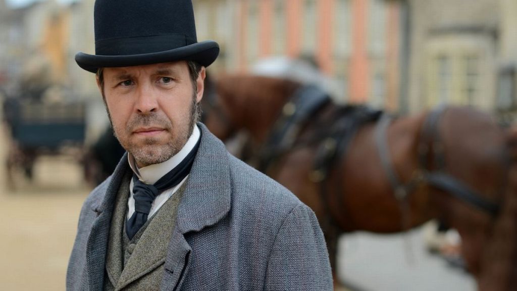 Paddy Considine in The Suspicions of Mr Whicher