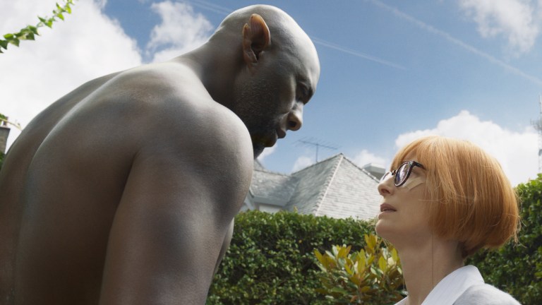 Idris Elba and Tilda Swinton