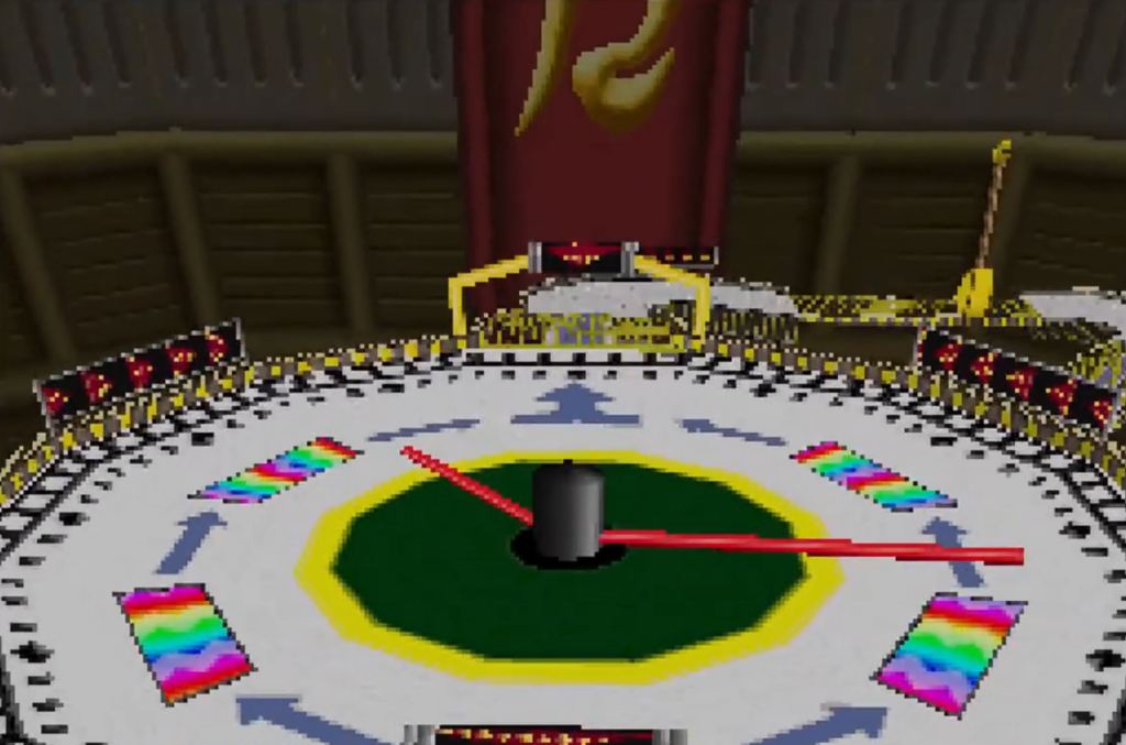 Tick Tock Clock (Mario Kart DS)