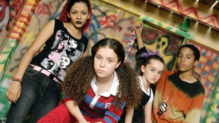 Tracy Beaker BBC Dani Harmer and co.