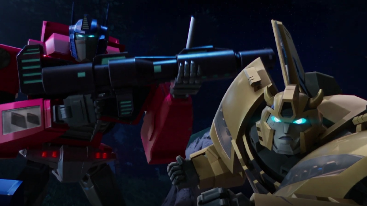 Transformers: EarthSpark Trailer Shows Off New Autobots | Den of Geek