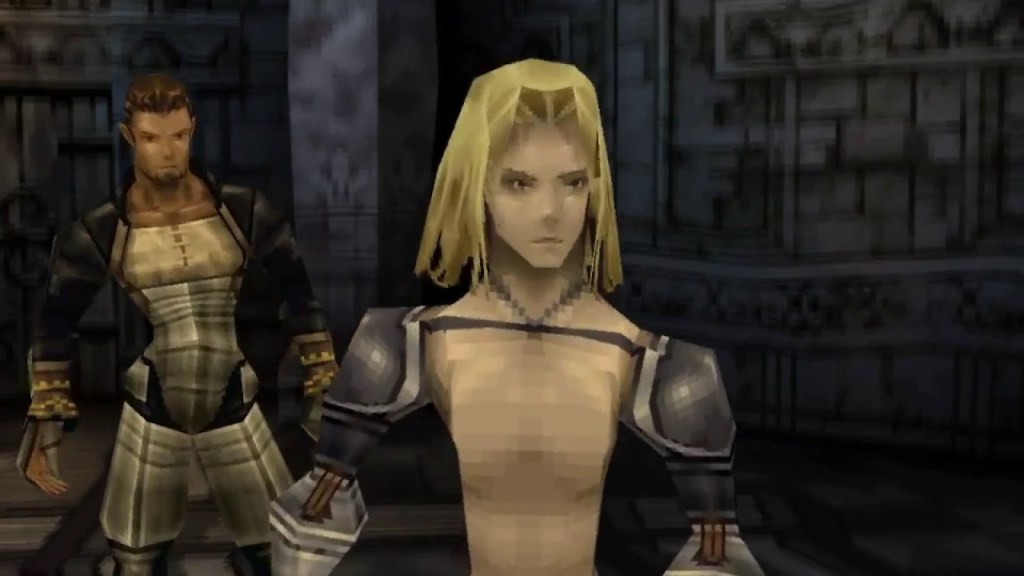 Vagrant Story PS1
