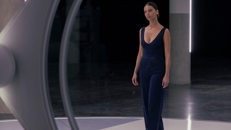 Clementine (Angela Sarafyan) in the Westworld season 4 finale.