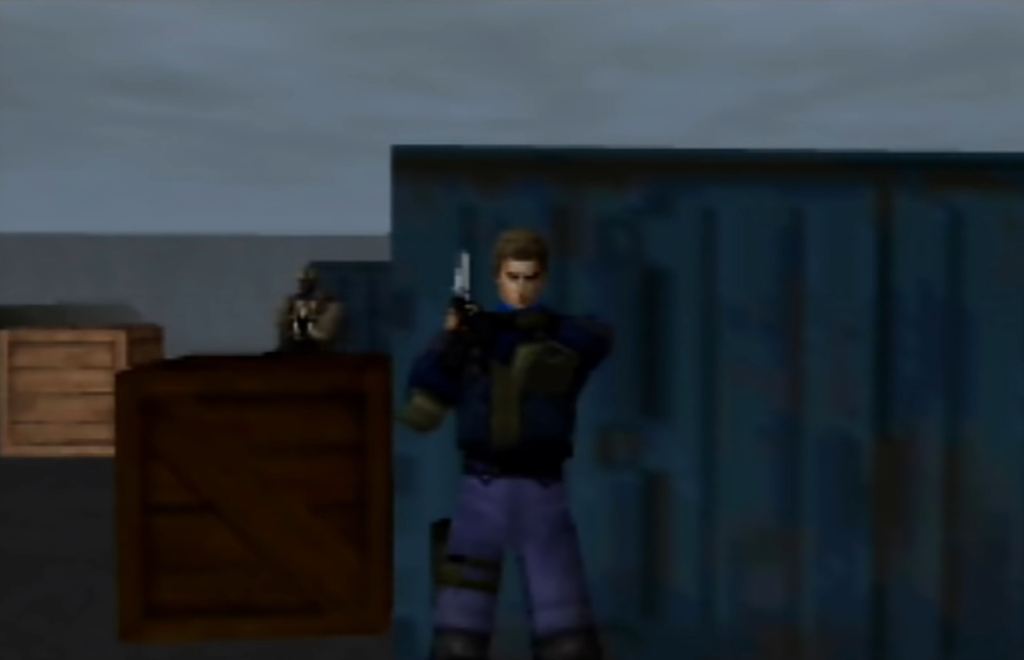 WinBack: Covert Operations