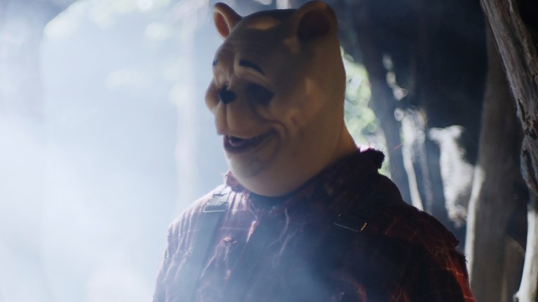 Winnie the Pooh in Blood and Honey Slasher