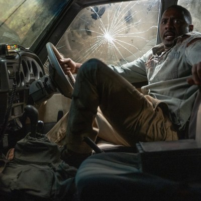 Hijack: The nail-biting Idris Elba plane thriller that's flying under the  radar