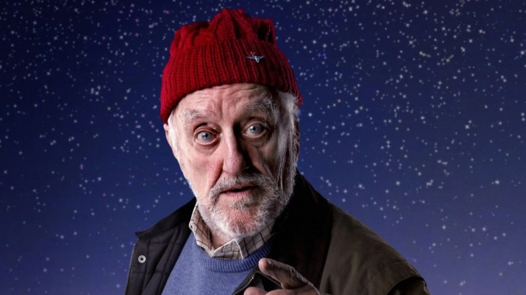 Doctor Who Wilfred Mott Bernard Cribbins