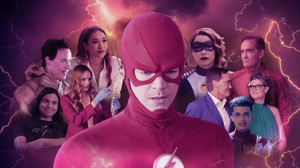 The Flash: Season Nine; The CW Sets 2023 Premiere Date for Final