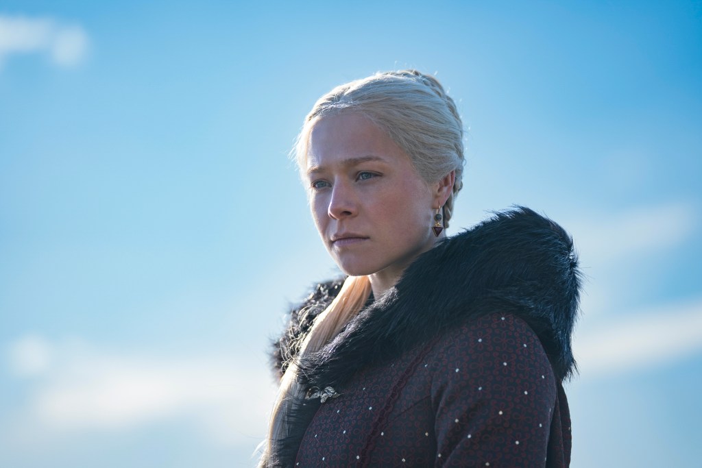 House of the Dragons Cast Meet the Game of Thrones Prequel Actors SciFi