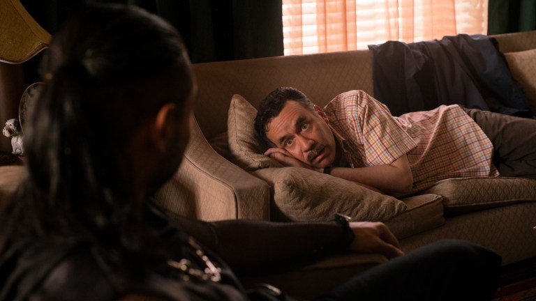 Tico (Fred Armisen) in Los Espookys Season 2