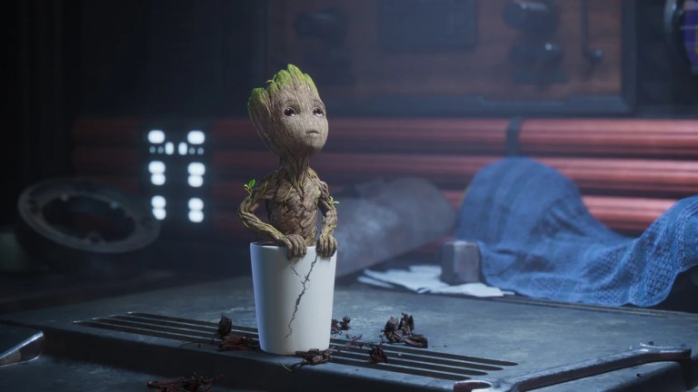 Groot in Marvel's I Am Groot