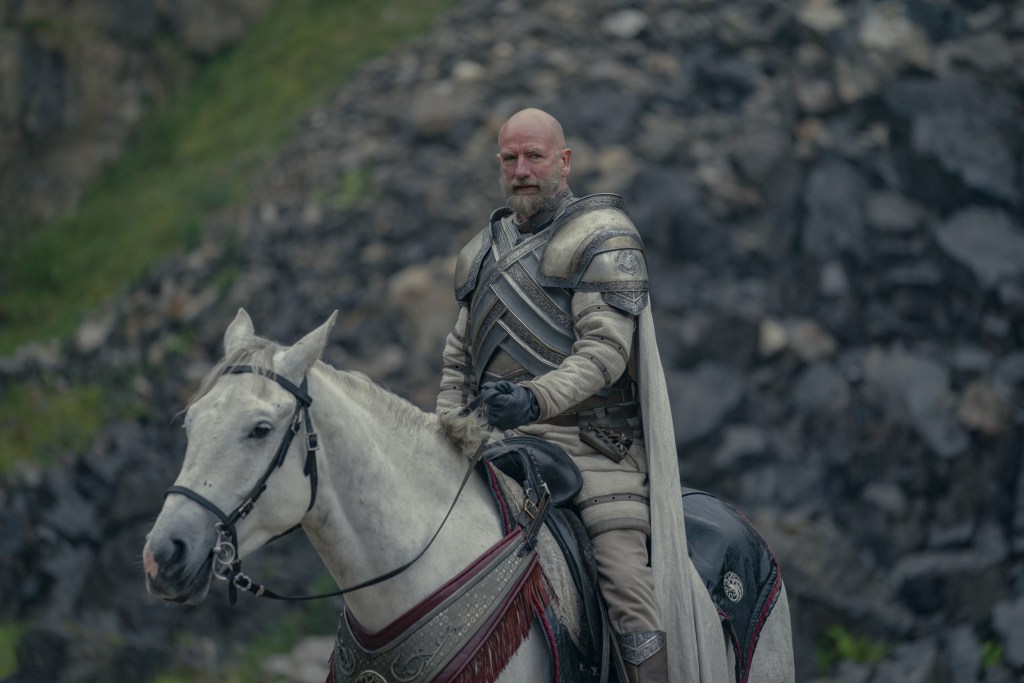 Graham McTavish as Ser Harrold Westerling
