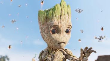 Groot from I Am Groot