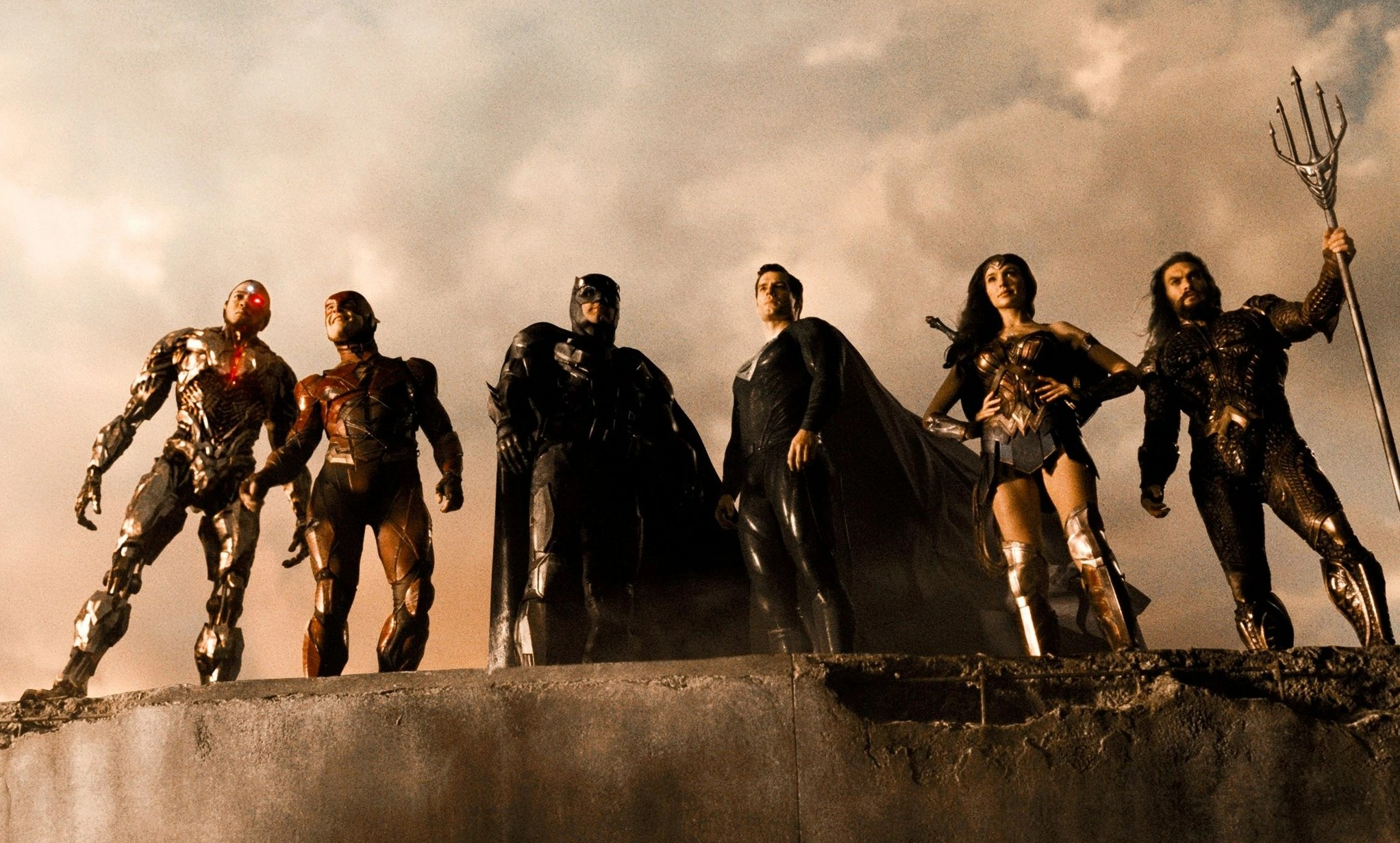 DC Just Managed to Save One Justice League Hero from HBO Max Cuts