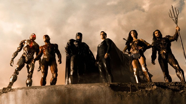 Justice League Assembled