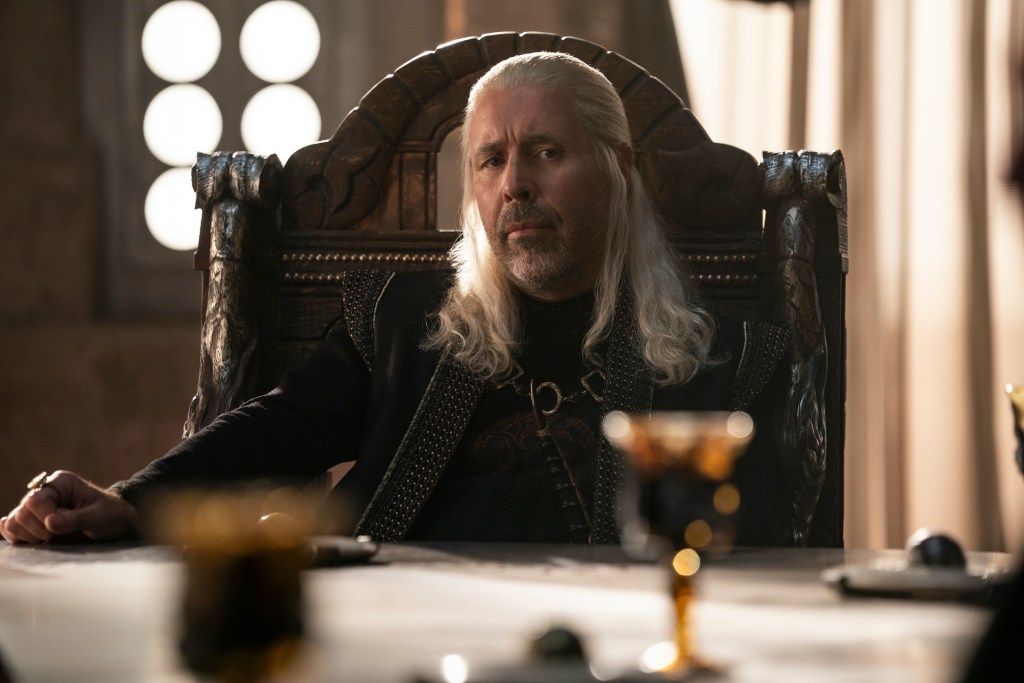 Paddy Considine as Viserys Targaryen