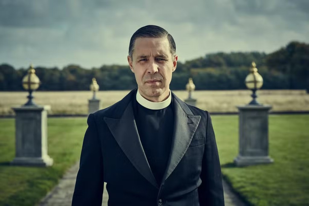 Paddy Considine in Peaky Blinders