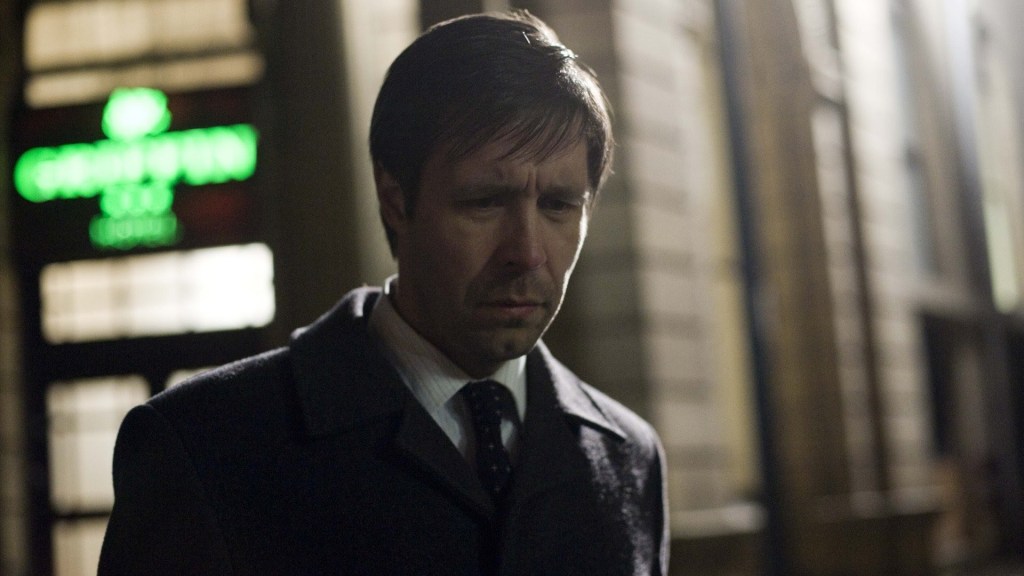 Paddy Considine in Red Riding 1980