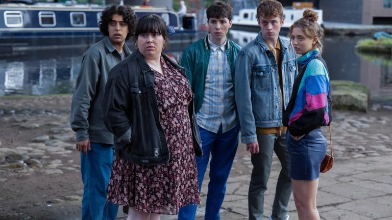 Red Rose: A Must Watch Horror Series For Fans of Derry Girls | Den of Geek