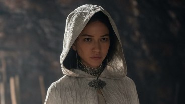 Lady Mysaria (Sonoya Mizuno) on House of the Dragon