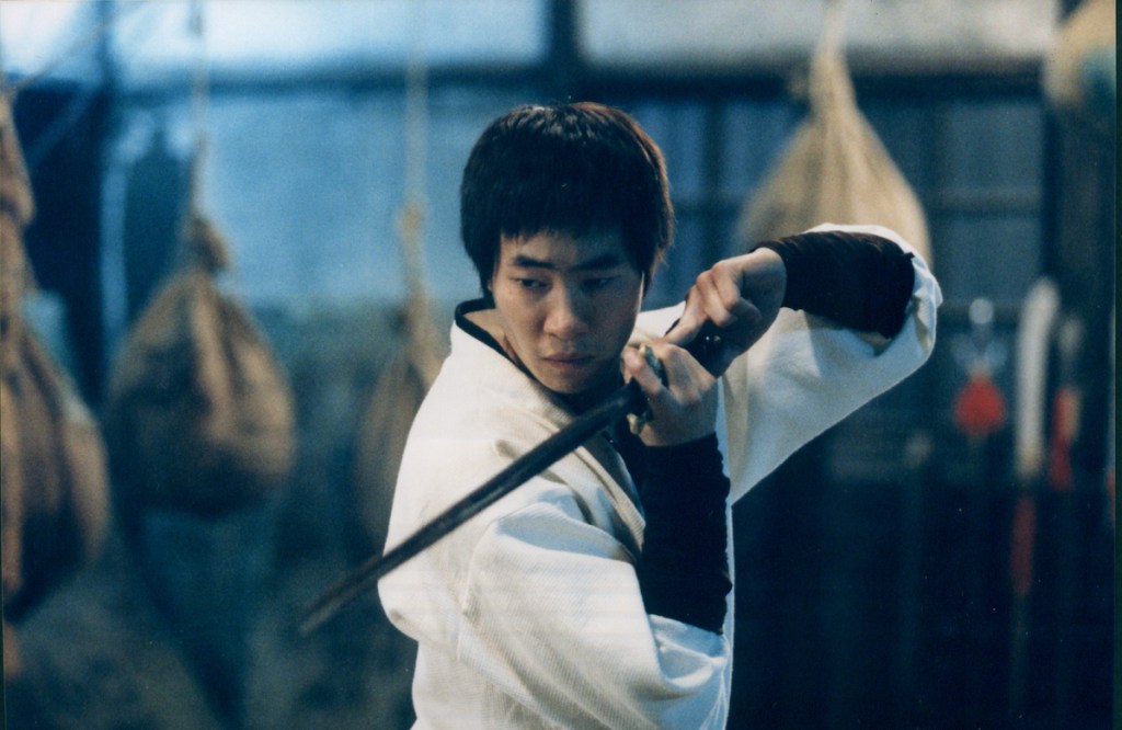 Sword Fight in Arahan (2004)