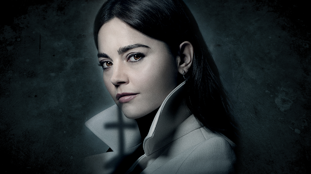 The Sandman: What Jenna Coleman's Johanna Constantine Reveals About the DC  Character | Den of Geek