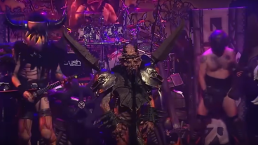 This is GWAR documentary