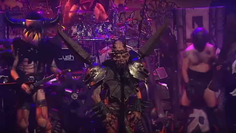 This is GWAR documentary