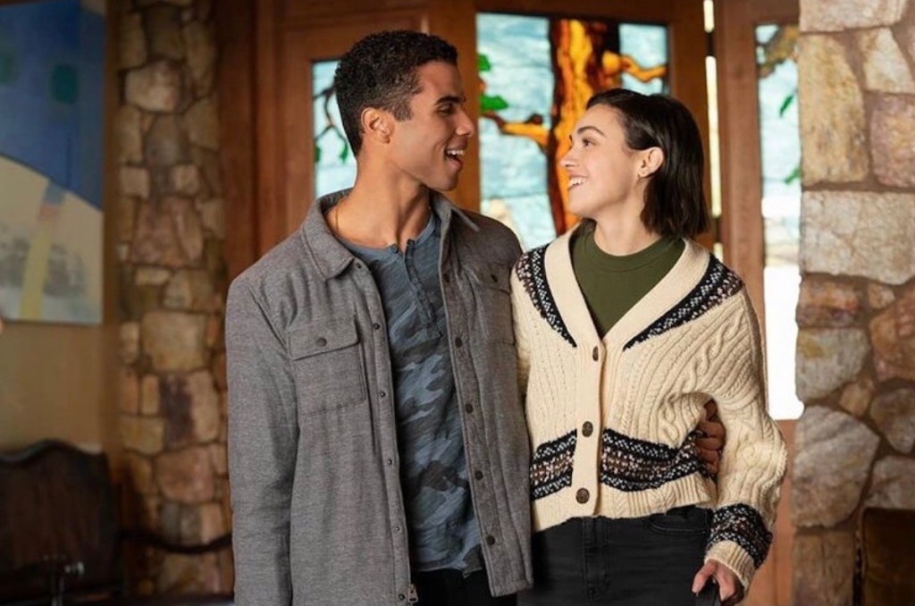 Ava Capri in Love Victor