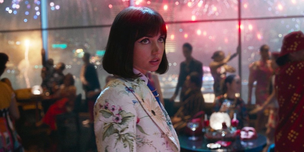 Ana De Armas in The Gray Man